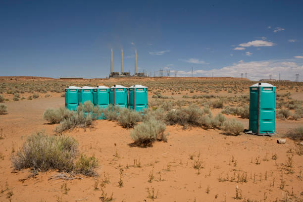 Types of Portable Toilets We Offer in Eastvale, CA